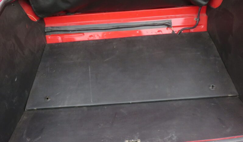 1965 Sunbeam Tiger full