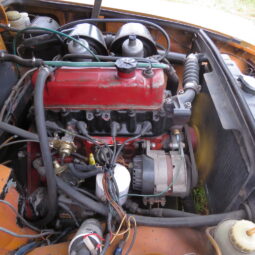 1971 Mg B GT complet