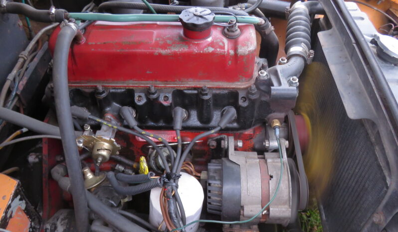 1971 Mg B GT complet