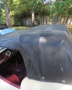 1954 MORGAN Plus 4 full