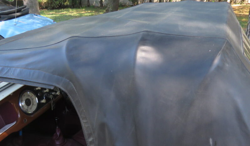 1954 MORGAN Plus 4 full