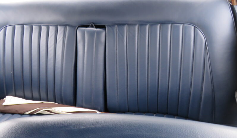 1968 Jaguar 240 full