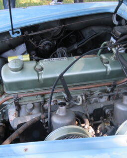 1963 Austin Healey 3000 mk II BJ 7 full