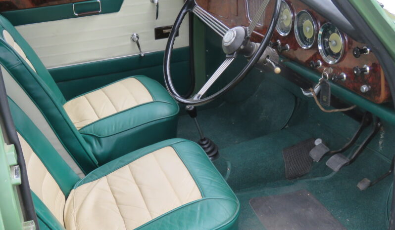 1958 Riley 1.5 complet