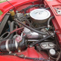 1965 Sunbeam Tiger full
