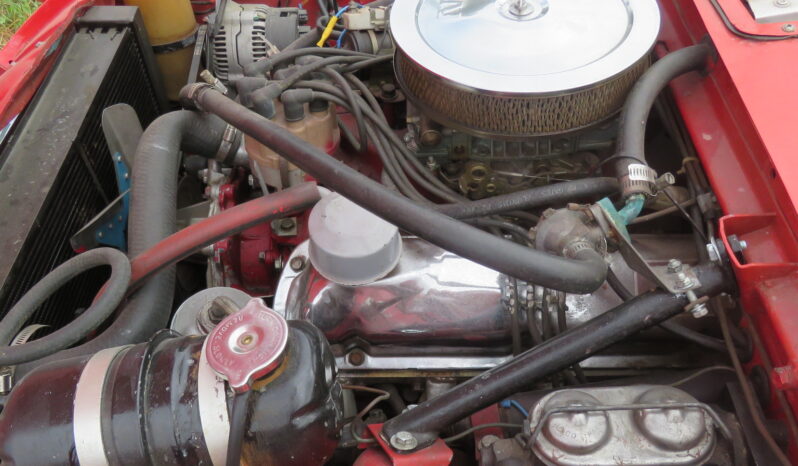 1965 Sunbeam Tiger full