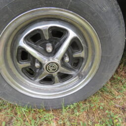 1971 Mg B GT complet