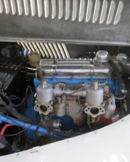 1954 MORGAN Plus 4 full