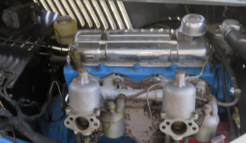 1954 MORGAN Plus 4 full