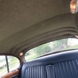 1968 Jaguar 240 full