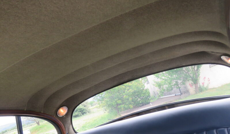 1968 Jaguar 240 full