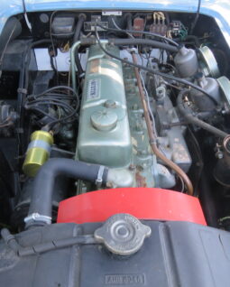 1963 Austin Healey 3000 mk II BJ 7 full