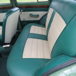 1958 Riley 1.5 complet