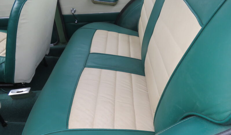 1958 Riley 1.5 complet