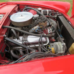 1965 Sunbeam Tiger full