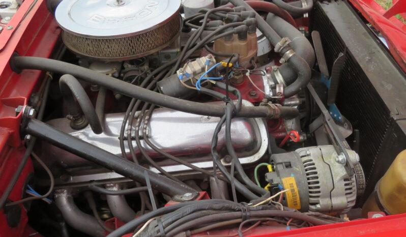 1965 Sunbeam Tiger full
