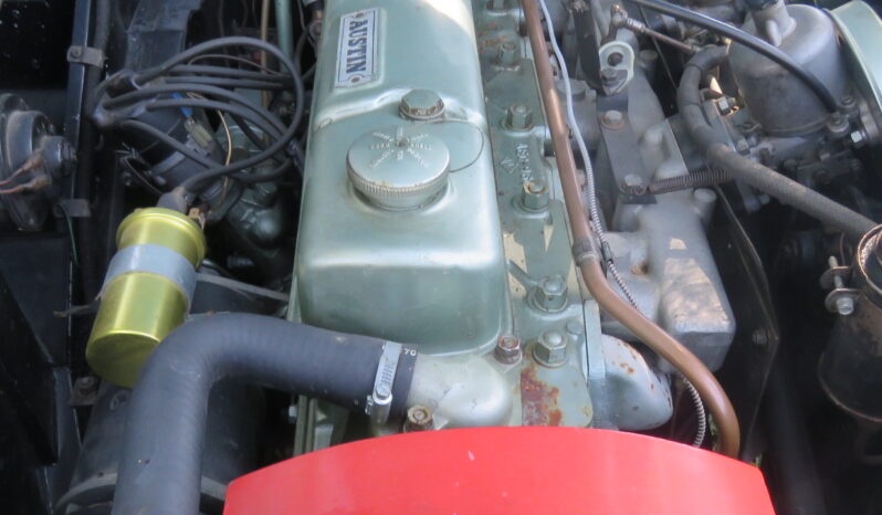 1963 Austin Healey 3000 mk II BJ 7 full