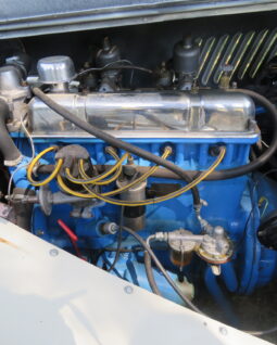 1954 MORGAN Plus 4 full