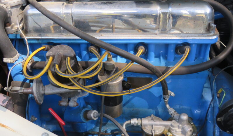 1954 MORGAN Plus 4 full