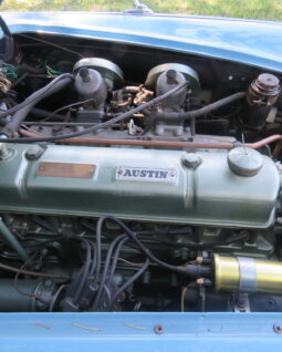 1963 Austin Healey 3000 mk II BJ 7 full