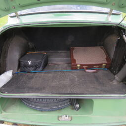 1958 Riley 1.5 complet