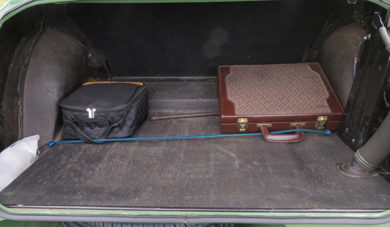 1958 Riley 1.5 complet