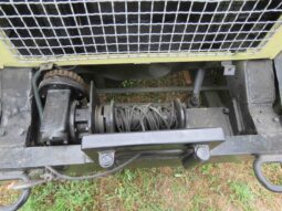 1963 LAND ROVER 88 série 2A complet