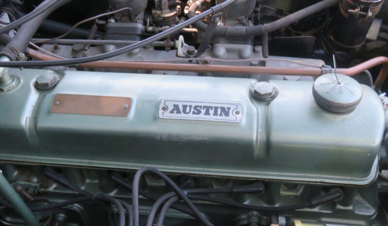 1963 Austin Healey 3000 mk II BJ 7 full
