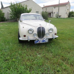 1968 Jaguar 240