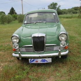 1958 Riley 1.5