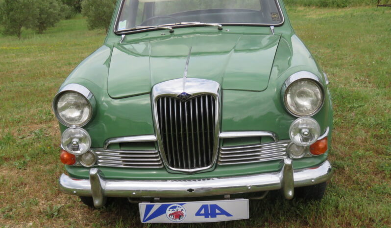 1958 Riley 1.5 complet