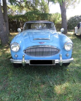1963 Austin Healey 3000 mk II BJ 7
