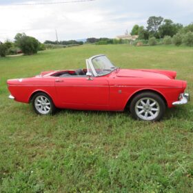 1965 Sunbeam Tiger