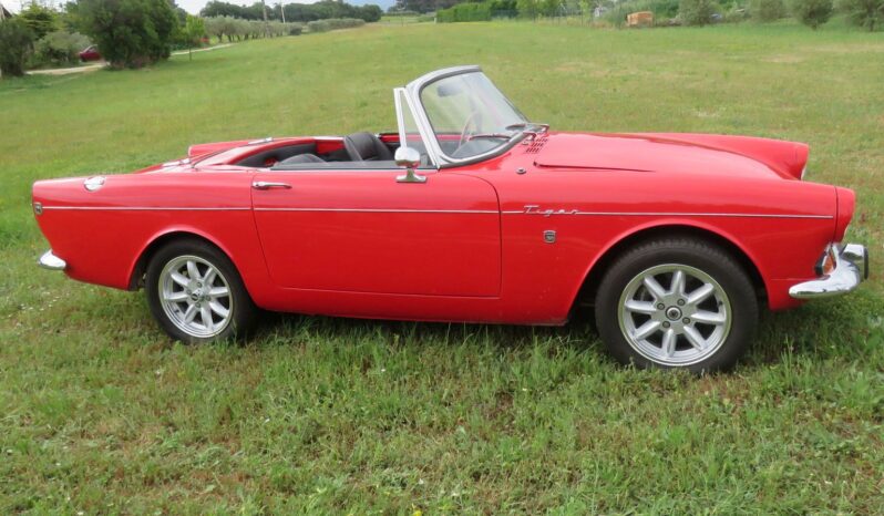 1965 Sunbeam Tiger full