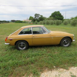 1971 Mg B GT