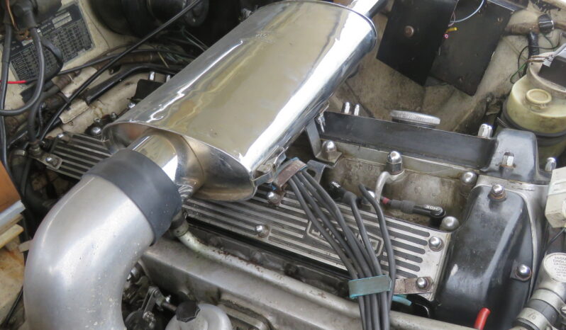 1968 Jaguar 240 full