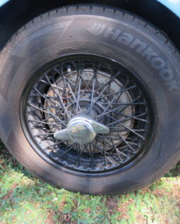 1963 Austin Healey 3000 mk II BJ 7 full