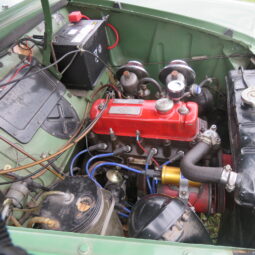 1958 Riley 1.5 complet