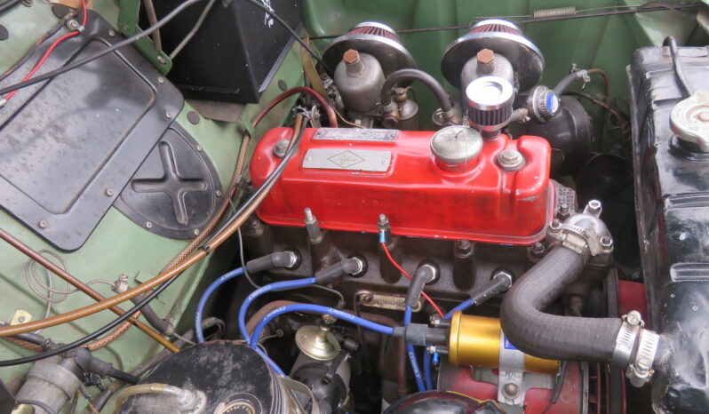 1958 Riley 1.5 complet
