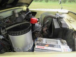 1963 LAND ROVER 88 série 2A complet