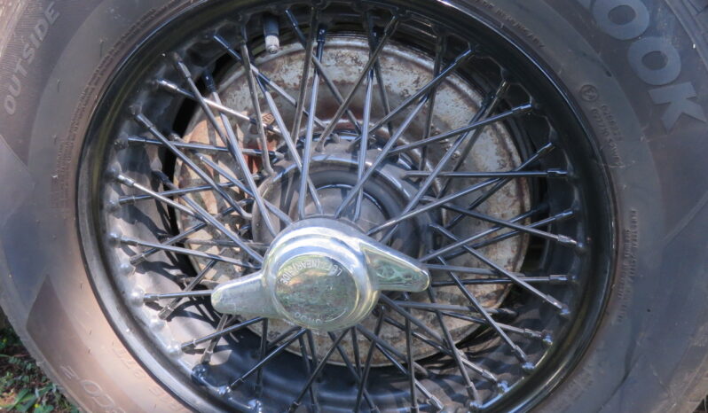 1963 Austin Healey 3000 mk II BJ 7 full