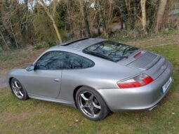 2004 Porsche 996 Carrera 3.6 “40 ème Anniversaire” complet