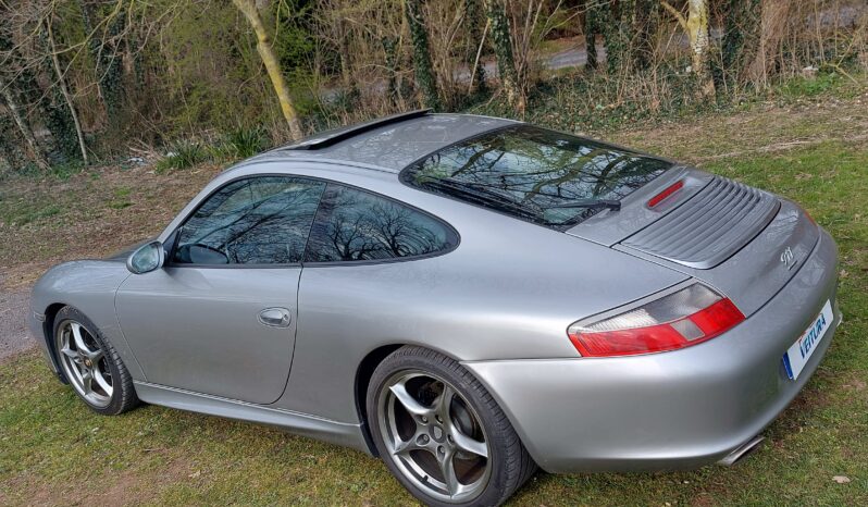 2004 Porsche 996 Carrera 3.6 “40 ème Anniversaire” complet