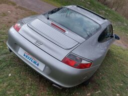 2004 Porsche 996 Carrera 3.6 “40 ème Anniversaire” complet