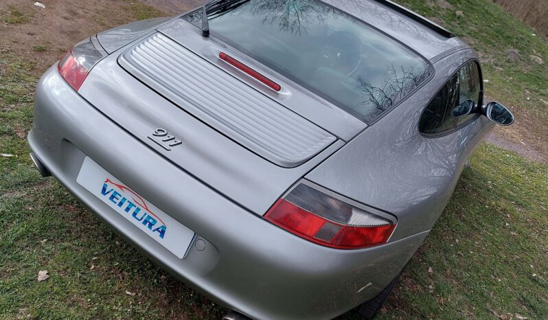 2004 Porsche 996 Carrera 3.6 “40 ème Anniversaire” complet