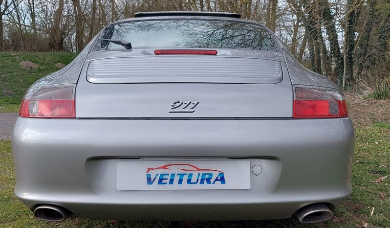 2004 Porsche 996 Carrera 3.6 “40 ème Anniversaire” complet