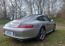 2004 Porsche 996 Carrera 3.6 “40 ème Anniversaire” complet