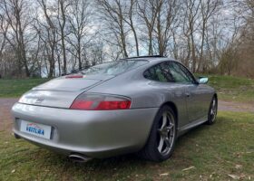 2004 Porsche 996 Carrera 3.6 “40 ème Anniversaire”
