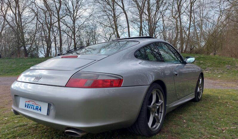 2004 Porsche 996 Carrera 3.6 “40 ème Anniversaire” complet