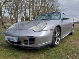 2004 Porsche 996 Carrera 3.6 "40 ème Anniversaire"